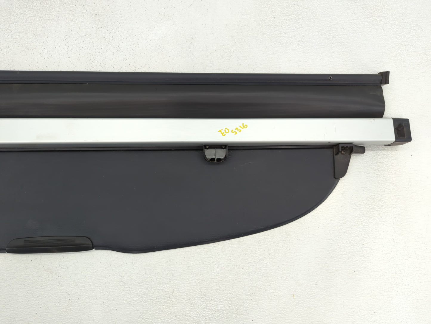 2013 Subaru Legacy Rear Cargo Cover Storage Retractable Shade - Oemusedautoparts1.com