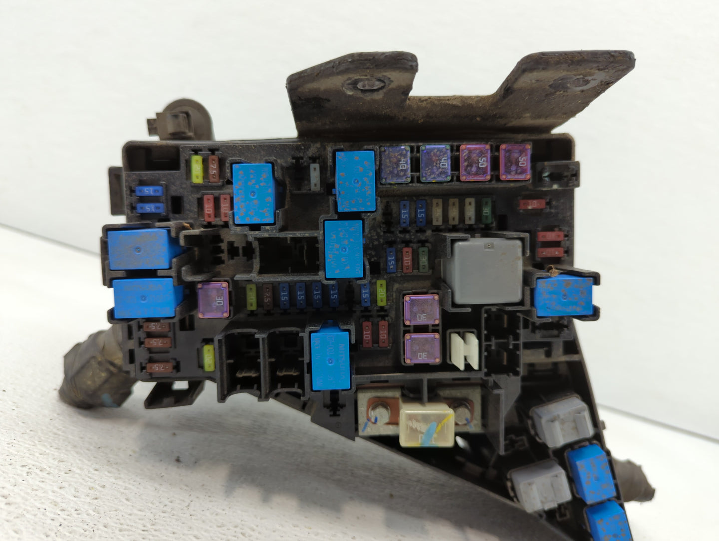 2010-2014 Subaru Legacy Fusebox Fuse Box Panel Relay Module P/N:MB102800B MB10280B, MB102801B Fits Fits 2010 2011 2012 2013 