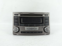 2012-2014 Subaru Legacy Am Fm Cd Player Radio Receiver - Oemusedautoparts1.com
