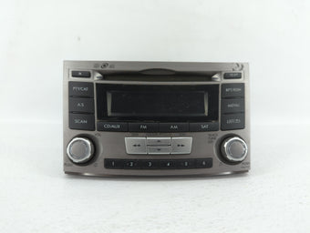 compare product 2012-2014 Subaru Legacy Am Fm Cd Player Radio Receiver