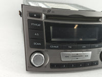 2012-2014 Subaru Legacy Am Fm Cd Player Radio Receiver - Oemusedautoparts1.com