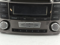 2012-2014 Subaru Legacy Am Fm Cd Player Radio Receiver - Oemusedautoparts1.com