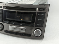 2012-2014 Subaru Legacy Am Fm Cd Player Radio Receiver - Oemusedautoparts1.com