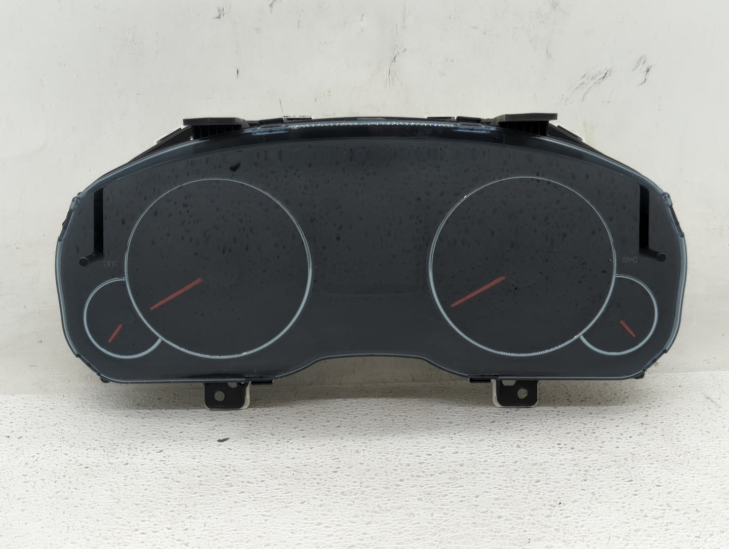 2013 Subaru Legacy Instrument Cluster Speedometer Gauges P/N:85001AJ00A 85001AJ03A Fits OEM Used Auto Parts - Oemusedautopar
