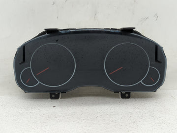 2013 Subaru Legacy Instrument Cluster Speedometer Gauges P/N:85001AJ00A 85001AJ03A Fits OEM Used Auto Parts - Oemusedautopar