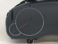 2013 Subaru Legacy Instrument Cluster Speedometer Gauges P/N:85001AJ00A 85001AJ03A Fits OEM Used Auto Parts - Oemusedautopar