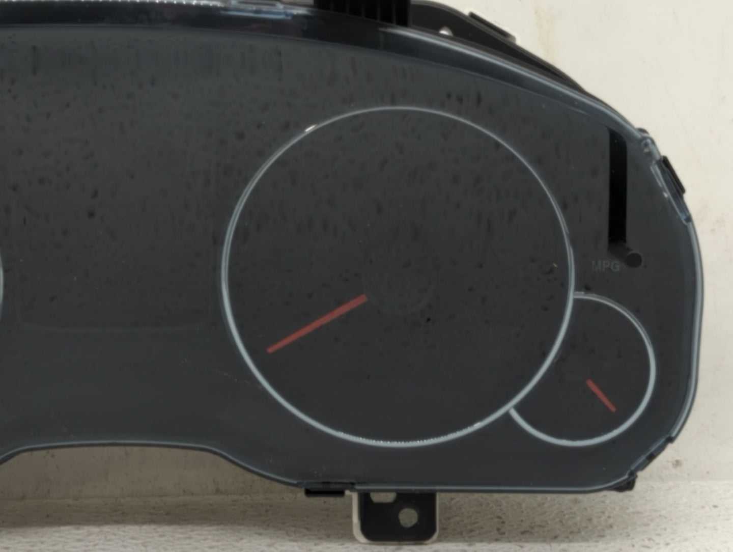2013 Subaru Legacy Instrument Cluster Speedometer Gauges P/N:85001AJ00A 85001AJ03A Fits OEM Used Auto Parts - Oemusedautopar