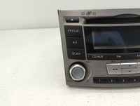 2012-2014 Subaru Legacy Radio AM FM Cd Player Receiver Replacement P/N:86201AJ66A 86201AJ61A Fits Fits 2012 2013 2014 OEM Us