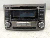 2012-2014 Subaru Legacy Radio AM FM Cd Player Receiver Replacement P/N:86201AJ66A 86201AJ61A Fits Fits 2012 2013 2014 OEM Us