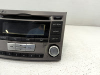 2012-2014 Subaru Legacy Radio AM FM Cd Player Receiver Replacement P/N:86201AJ66A 86201AJ61A Fits Fits 2012 2013 2014 OEM Us