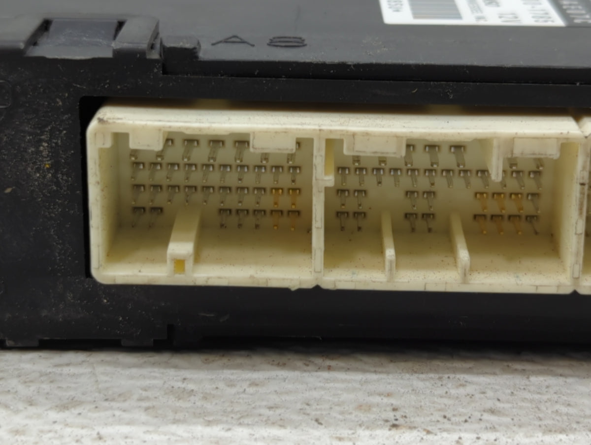2013-2014 Subaru Legacy PCM Engine Control Computer ECU ECM PCU OEM P/N:22765AE07D 22765AE07B, 89661-08380 Fits 2013 2014 OE