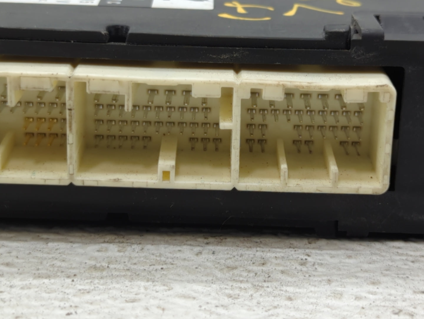 2013-2014 Subaru Legacy PCM Engine Control Computer ECU ECM PCU OEM P/N:22765AE07D 22765AE07B, 89661-08380 Fits Fits 2013 20