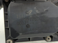 2013-2019 Subaru Legacy Throttle Body P/N:16112AA38A Fits Fits 2013 2014 2015 2016 2017 2018 2019 OEM Used Auto Parts - Oemu