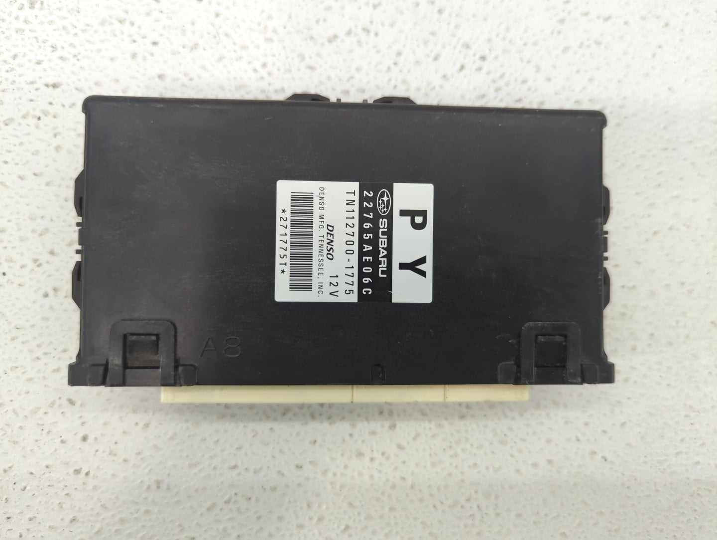 2013-2014 Subaru Legacy PCM Engine Control Computer ECU ECM PCU OEM P/N:22765AE04B 22765AE06E, 22765AE06A Fits Fits 2013 201