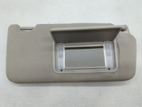 2010-2014 Subaru Legacy Sun Visor Shade Replacement Passenger Right Mirror Fits Fits 2010 2011 2012 2013 2014 OEM Used Auto 