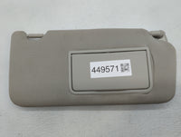 2010-2014 Subaru Legacy Sun Visor Shade Replacement Passenger Right Mirror Fits Fits 2010 2011 2012 2013 2014 OEM Used Auto 