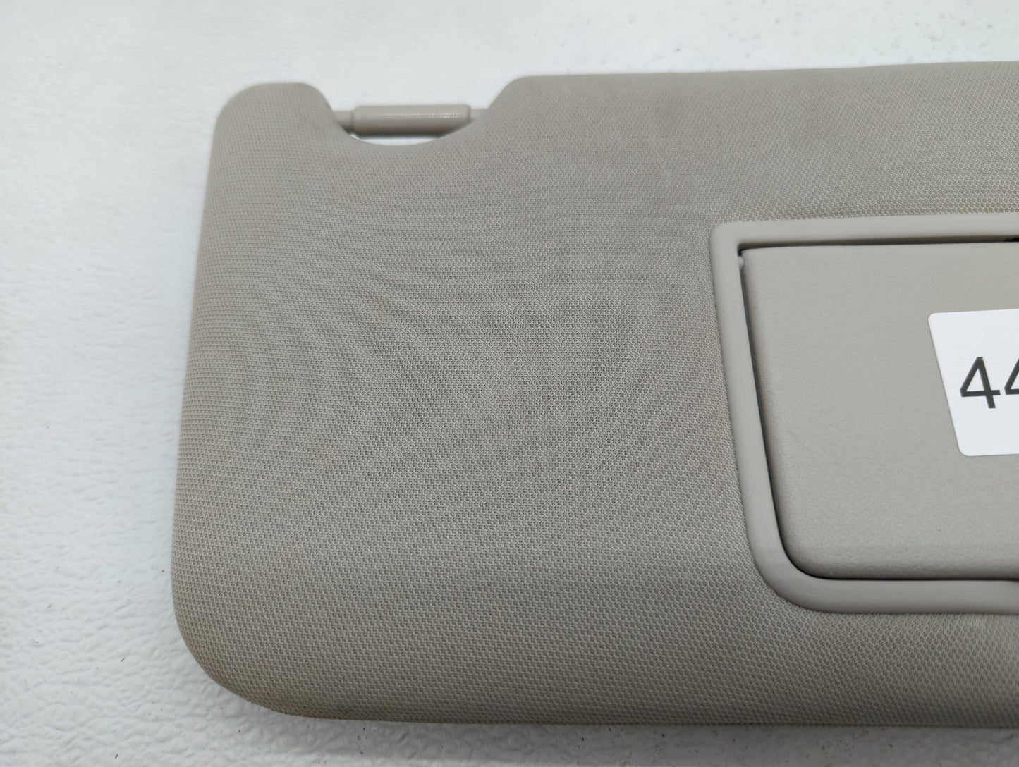 2010-2014 Subaru Legacy Sun Visor Shade Replacement Passenger Right Mirror Fits Fits 2010 2011 2012 2013 2014 OEM Used Auto 