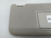 2010-2014 Subaru Legacy Sun Visor Shade Replacement Passenger Right Mirror Fits Fits 2010 2011 2012 2013 2014 OEM Used Auto 