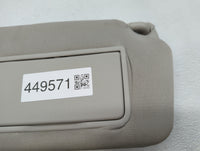 2010-2014 Subaru Legacy Sun Visor Shade Replacement Passenger Right Mirror Fits Fits 2010 2011 2012 2013 2014 OEM Used Auto 