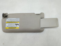 2010-2014 Subaru Legacy Sun Visor Shade Replacement Passenger Right Mirror Fits Fits 2010 2011 2012 2013 2014 OEM Used Auto 
