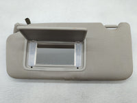 2010-2014 Subaru Legacy Sun Visor Shade Replacement Driver Left Mirror Fits Fits 2010 2011 2012 2013 2014 OEM Used Auto Part