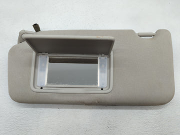2010-2014 Subaru Legacy Sun Visor Shade Replacement Driver Left Mirror Fits Fits 2010 2011 2012 2013 2014 OEM Used Auto Part