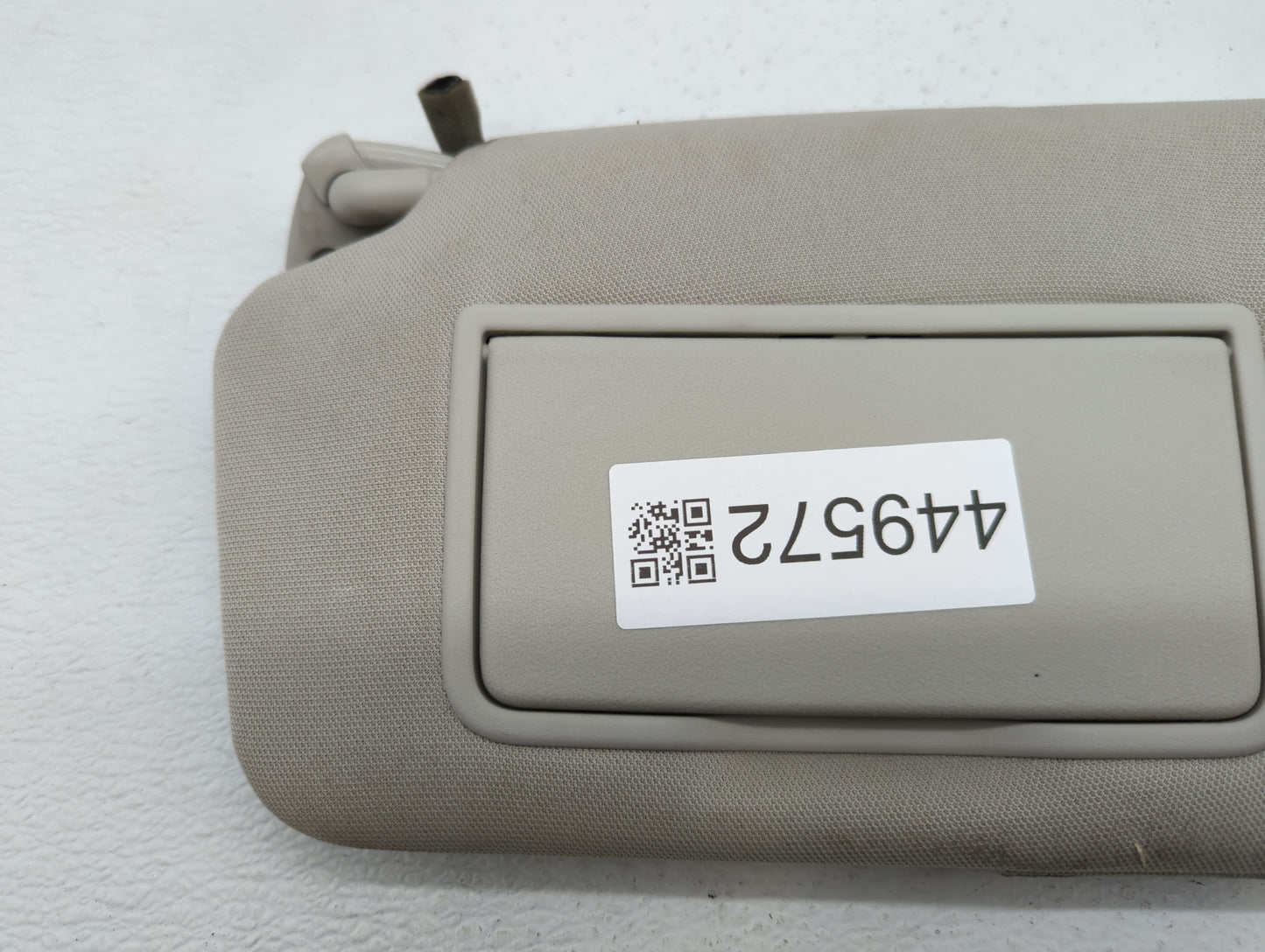 2010-2014 Subaru Legacy Sun Visor Shade Replacement Driver Left Mirror Fits Fits 2010 2011 2012 2013 2014 OEM Used Auto Part