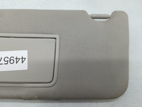 2010-2014 Subaru Legacy Sun Visor Shade Replacement Driver Left Mirror Fits Fits 2010 2011 2012 2013 2014 OEM Used Auto Part