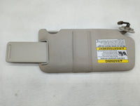 2010-2014 Subaru Legacy Sun Visor Shade Replacement Driver Left Mirror Fits Fits 2010 2011 2012 2013 2014 OEM Used Auto Part