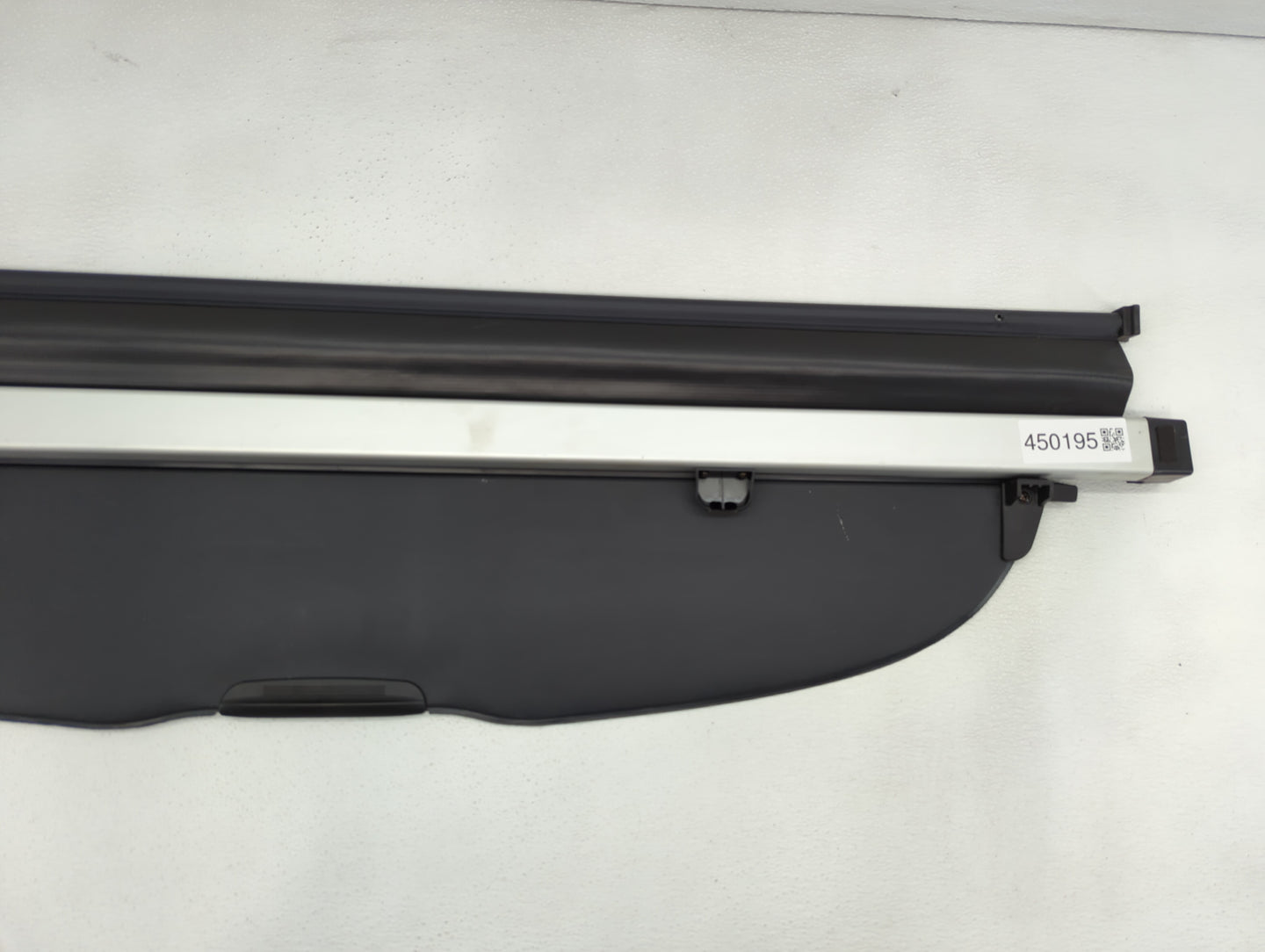 2013 Subaru Legacy Rear Cargo Cover Storage Retractable Shade - Oemusedautoparts1.com