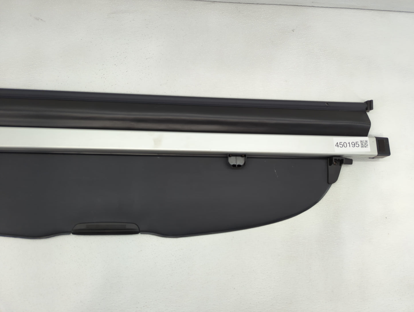 2013 Subaru Legacy Rear Cargo Cover Storage Retractable Shade - Oemusedautoparts1.com