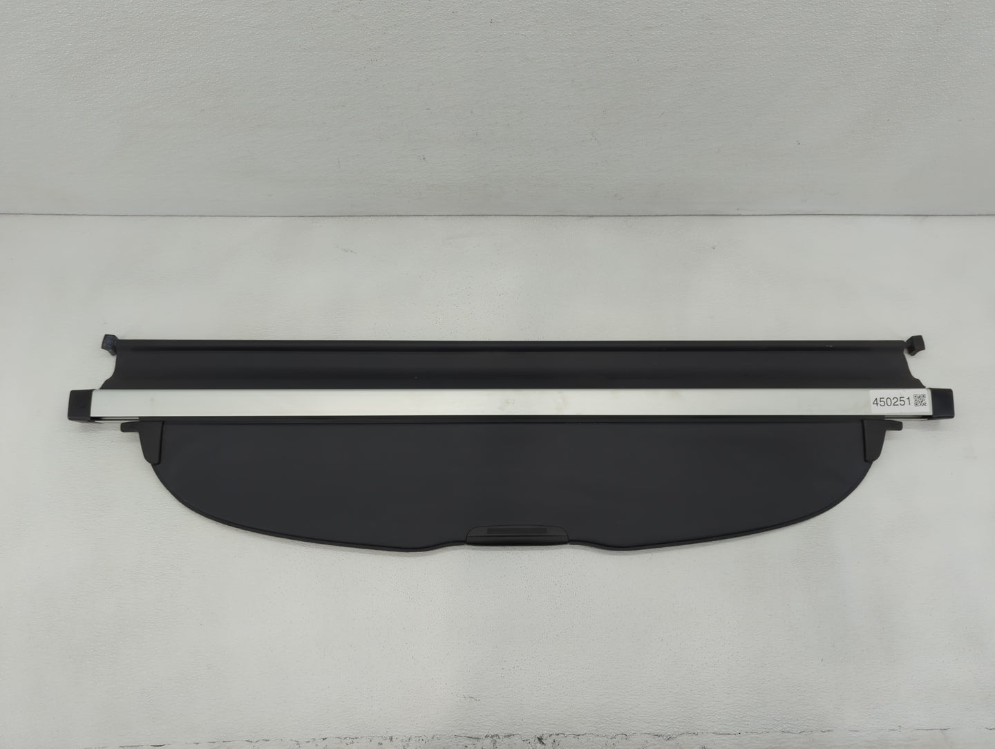 2013 Subaru Legacy Rear Cargo Cover Storage Retractable Shade - Oemusedautoparts1.com