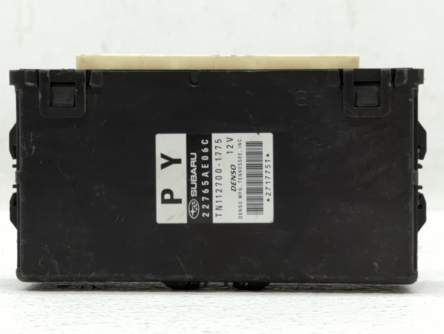 2013-2014 Subaru Legacy PCM Engine Control Computer ECU ECM PCU OEM P/N:22765AE04B 22765AE06E, 22765AE06A Fits Fits 2013 201