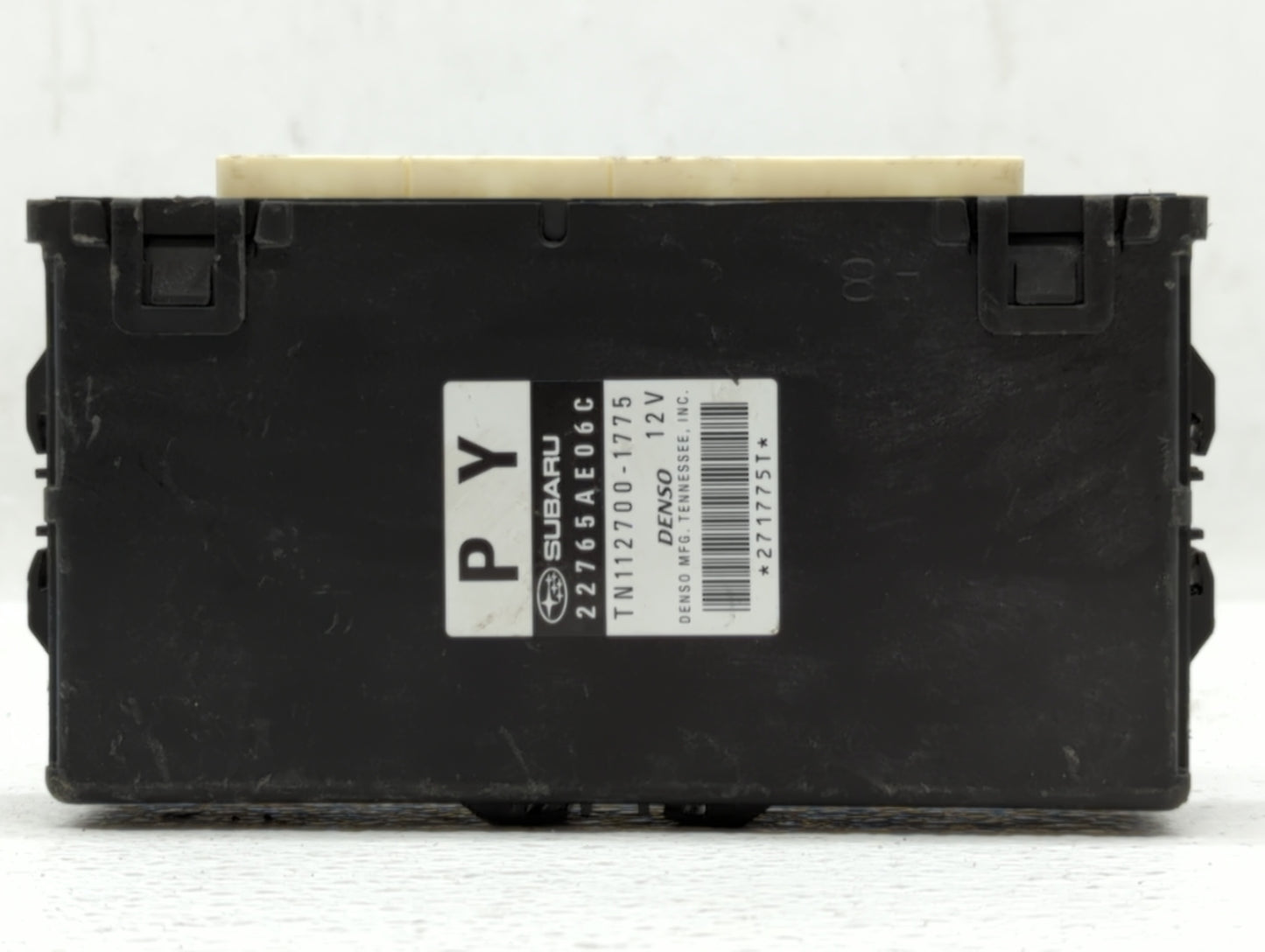 2013-2014 Subaru Legacy PCM Engine Control Computer ECU ECM PCU OEM P/N:22765AE04B 22765AE06E, 22765AE06A Fits Fits 2013 201
