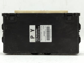 compare product 2013-2014 Subaru Legacy PCM Engine Control Computer ECU ECM PCU OEM P/N:22765AE04B 22765AE06E, 22765AE06A Fits Fits 2013 2014 OEM Used Auto Parts