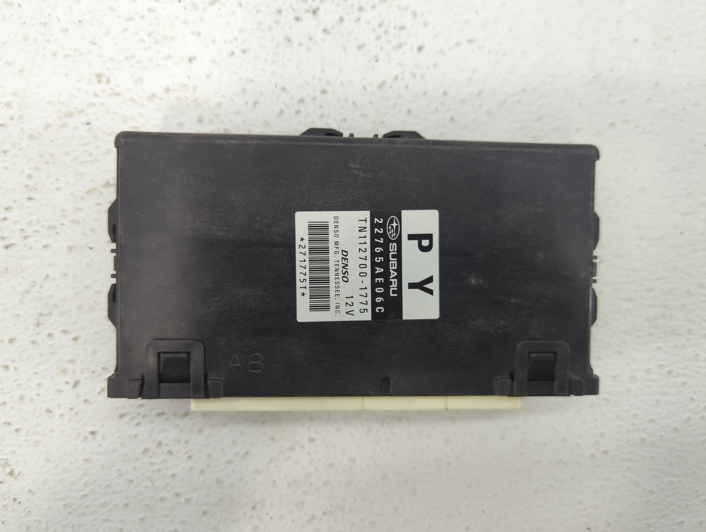 2013-2014 Subaru Legacy PCM Engine Control Computer ECU ECM PCU OEM P/N:22765AE04B 22765AE06E, 22765AE06A Fits Fits 2013 201