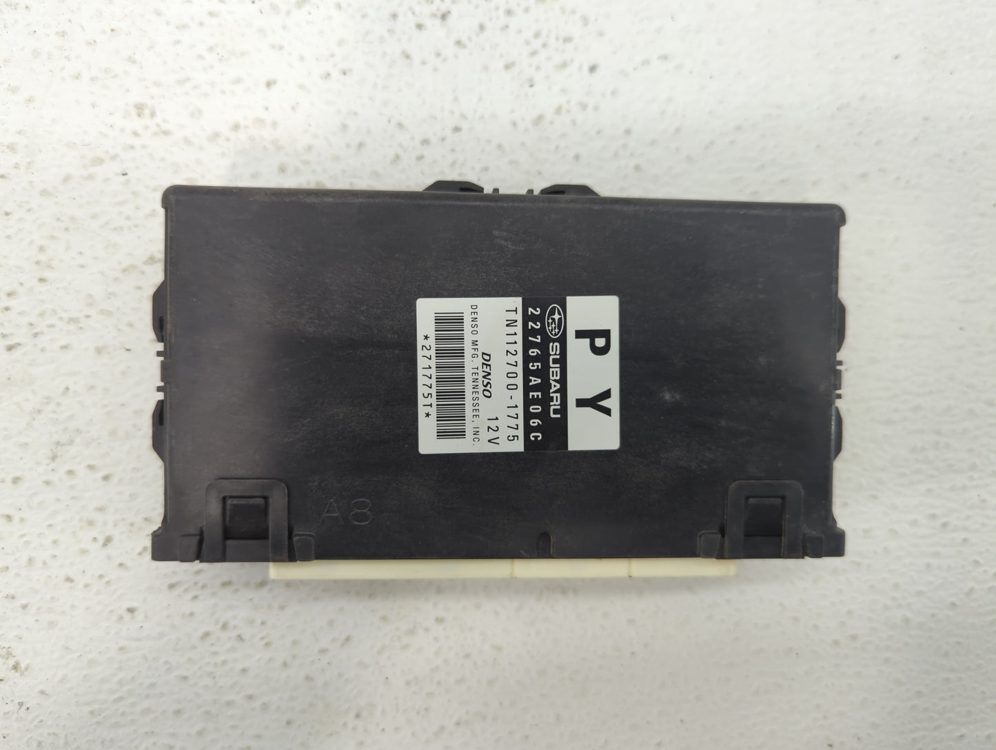 2013-2014 Subaru Legacy PCM Engine Control Computer ECU ECM PCU OEM P/N:22765AE04B 22765AE06E, 22765AE06A Fits Fits 2013 201