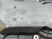 2013-2019 Subaru Legacy Throttle Body P/N:16112AA38A Fits Fits 2013 2014 2015 2016 2017 2018 2019 OEM Used Auto Parts - Oemu