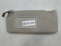 2010-2014 Subaru Legacy Sun Visor Shade Replacement Driver Left Mirror Fits Fits 2010 2011 2012 2013 2014 OEM Used Auto Part