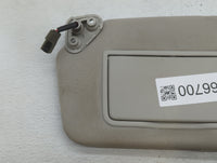 2010-2014 Subaru Legacy Sun Visor Shade Replacement Driver Left Mirror Fits Fits 2010 2011 2012 2013 2014 OEM Used Auto Part