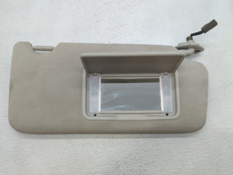 compare product 2010-2014 Subaru Legacy Sun Visor Shade Replacement Passenger Right Mirror Fits Fits 2010 2011 2012 2013 2014 OEM Used Auto Parts