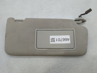 2010-2014 Subaru Legacy Sun Visor Shade Replacement Passenger Right Mirror Fits Fits 2010 2011 2012 2013 2014 OEM Used Auto 