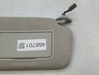 2010-2014 Subaru Legacy Sun Visor Shade Replacement Passenger Right Mirror Fits Fits 2010 2011 2012 2013 2014 OEM Used Auto 
