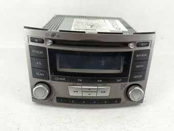 compare product 2012-2014 Subaru Legacy Radio AM FM Cd Player Receiver Replacement P/N:86201AJ61A 86271AJ60B, 86201AJ66A Fits Fits 2012 2013 2014 OEM Used Auto Parts