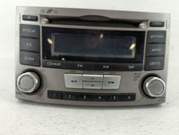 2012-2014 Subaru Legacy Radio AM FM Cd Player Receiver Replacement P/N:86201AJ61A 86271AJ60B, 86201AJ66A Fits Fits 2012 2013