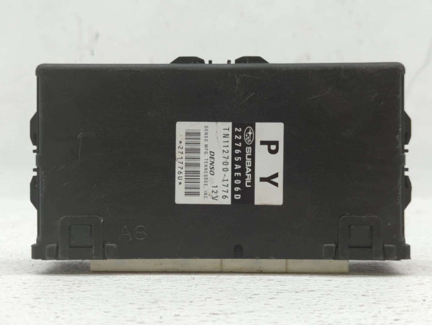 2013-2014 Subaru Legacy PCM Engine Control Computer ECU ECM PCU OEM P/N:22765AE06D 22765AE07C, 22765AE07D Fits Fits 2013 201