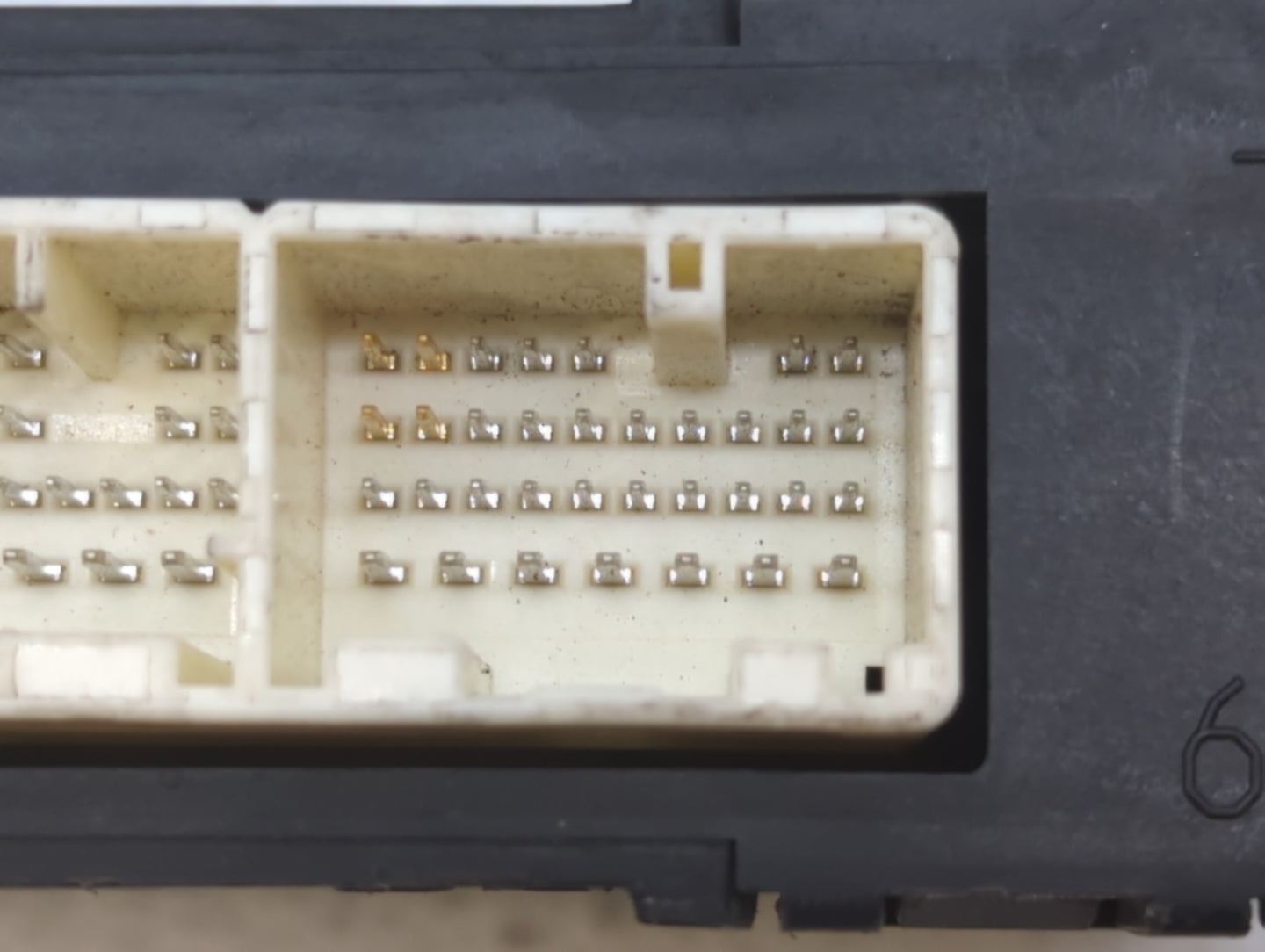2013-2014 Subaru Legacy PCM Engine Control Computer ECU ECM PCU OEM P/N:22765AE06D 22765AE07C, 22765AE07D Fits Fits 2013 201