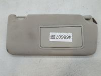 2010-2014 Subaru Legacy Sun Visor Shade Replacement Passenger Right Mirror Fits Fits 2010 2011 2012 2013 2014 OEM Used Auto 