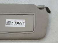 2010-2014 Subaru Legacy Sun Visor Shade Replacement Passenger Right Mirror Fits Fits 2010 2011 2012 2013 2014 OEM Used Auto 