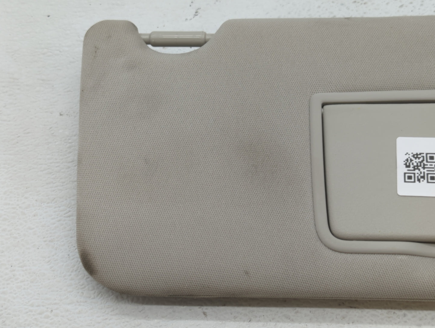 2010-2014 Subaru Legacy Sun Visor Shade Replacement Passenger Right Mirror Fits Fits 2010 2011 2012 2013 2014 OEM Used Auto 